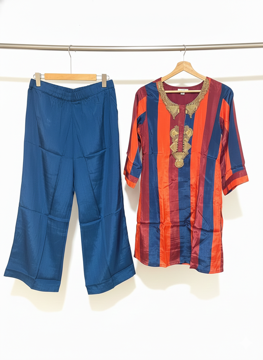 Boho Chic Ethnic set - Image 2