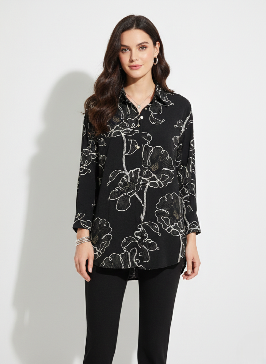 Floral Shirt
